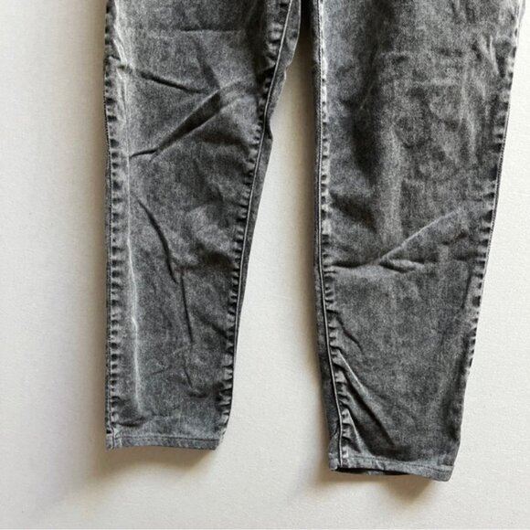 Sezane High-Waisted Trouser Denim Jeans Sz 36/ 30” waist - Picture 5 of 13